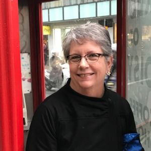 Meet your Posher, Susan g